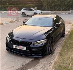 بي ام دبليو الفئة 4